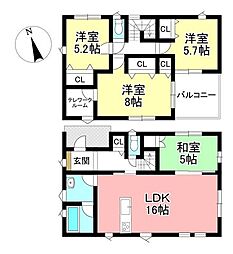 中古戸建　中田町山吹
