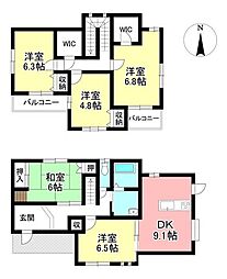 中古戸建 藤岡飯野町五釜