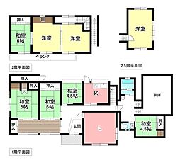 中古戸建 九久平町河原畑