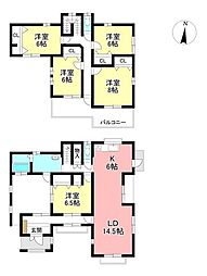 中古戸建　乙部ケ丘1丁目