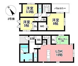 新築戸建　広川町7丁目 全4棟