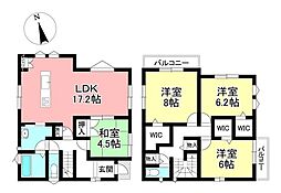 中古戸建　上郷町御所名残
