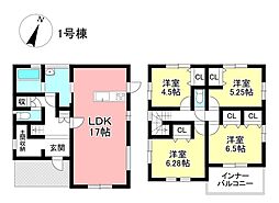 新築戸建 高岡本町南 全2棟