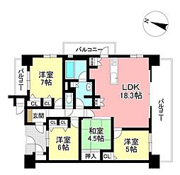 サンシティ田中町ネクスト