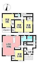 中古戸建 若林東町宮間