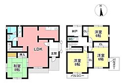 中古戸建　亀首町八ツ口洞