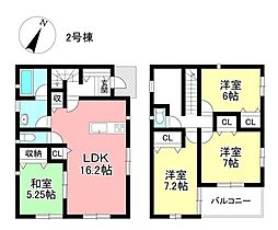 新築戸建 広田町西山 全2棟