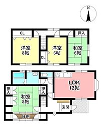 中古戸建　北曽木町柿内