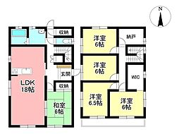 中古戸建　梅坪1丁目
