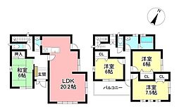 中古戸建 美和町3丁目