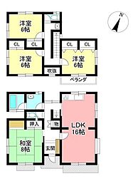 中古戸建　五ケ丘7丁目