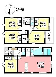新築戸建 野見山町3丁目 全2棟