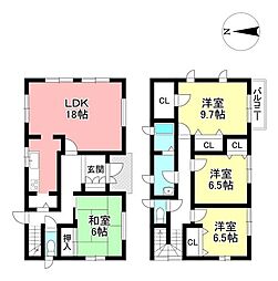 中古戸建 東梅坪町7丁目
