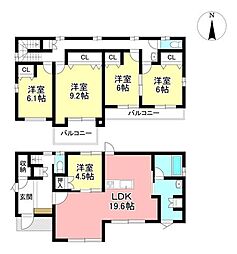 中古戸建　京町5丁目