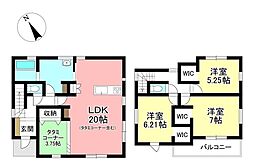 新築戸建　永覚新町1丁目　全1棟