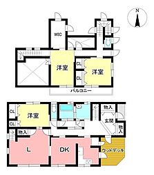 中古戸建　桝塚西町北郷