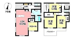 新築戸建 畝部西町屋敷　全8棟