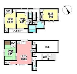 中古戸建 泉町2丁目