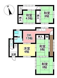 中古戸建 若林東町宮間