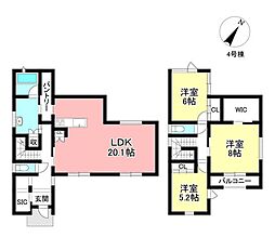 新築戸建 本地町3丁目 全9棟