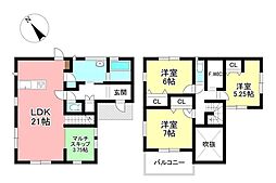 新築戸建 平戸橋町永和 全1棟