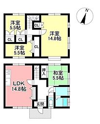 中古戸建 岩倉町鵜ケ瀬前