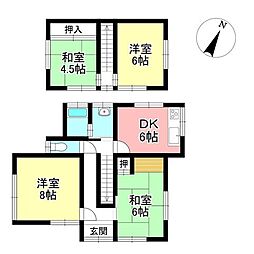 中古戸建　越戸町安貝戸