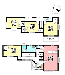 中古戸建 鴛鴨町深迫