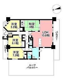 Tステージ若林　WEST