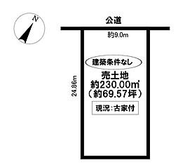 売土地 寿町6丁目