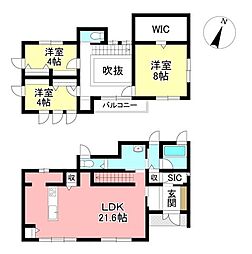 中古戸建 中根町奥西山