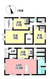 新築戸建 志賀町下番戸 全2棟