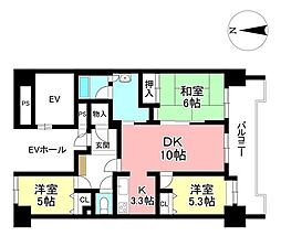 イトーピア豊田マンション