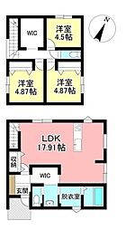新築戸建　宮上町6丁目　全1棟