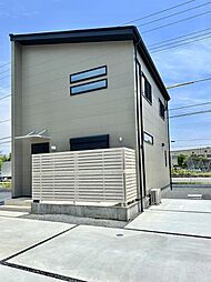 新築戸建賃貸C棟〜駐車場2台可 子育て世帯おすすめ〜