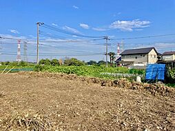 駅徒歩10分 鶴ヶ島市大字町屋 約120坪 850万円 106-5,106-2