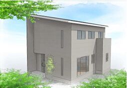 〜太陽光搭載の注文住宅〜鴻巣市松原4丁目　建築条件付売地