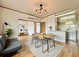 〜内装リフォーム完成〜 川越市熊野町 ロイヤルガーデン上福岡