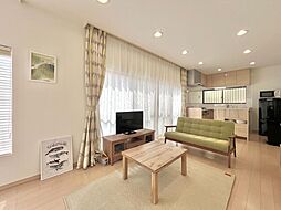 川越市大字笠幡 中古戸建 フルリノベ済 駐車場2台