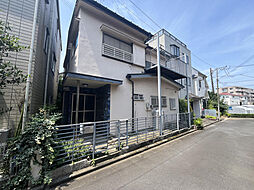 富士見市関沢2丁目　土地