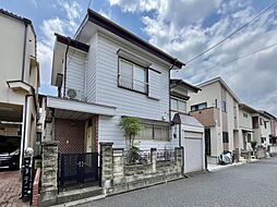 駅徒歩10分〜川越市霞ケ関北1丁目　売地〜2駅利用可