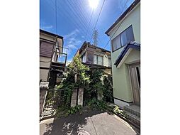 川越市宮元町 古屋付土地　〜川越市で始める新生活〜