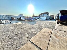 〜530坪以上〜　川越市大字牛子　売地　〜資材置き場として〜