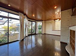 敷地60坪超　〜川越市川鶴3丁目　中古戸建〜　大開口リビング