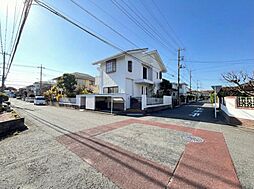 敷地60坪超　〜川越市川鶴3丁目　中古戸建〜　大開口リビング