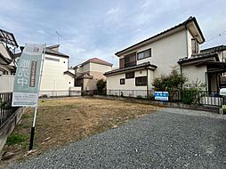 〜建築条件無し〜　坂戸市石井　売地　〜閑静な住宅用地〜