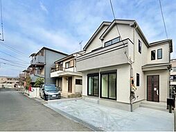 川越市大字木野目 ZEH住宅 全室南向き
