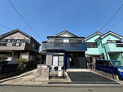 川越市大字府川　インスペクション適合 瑕疵保険付き