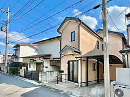 〜トイレ・洗面 リフォーム済み〜 川越市寿町1丁目　中古戸建て