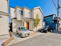 川越市宮元町　4LDK 中古戸建